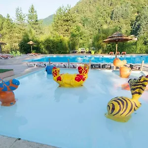 Vivacamp Le Mas De Champel 4*, Les Ollières-sur-Eyrieux France